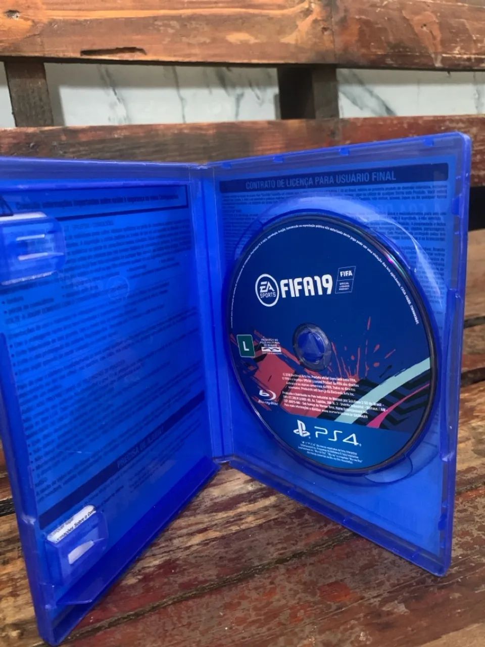 FIFA 19 - PS4 - Foto 2