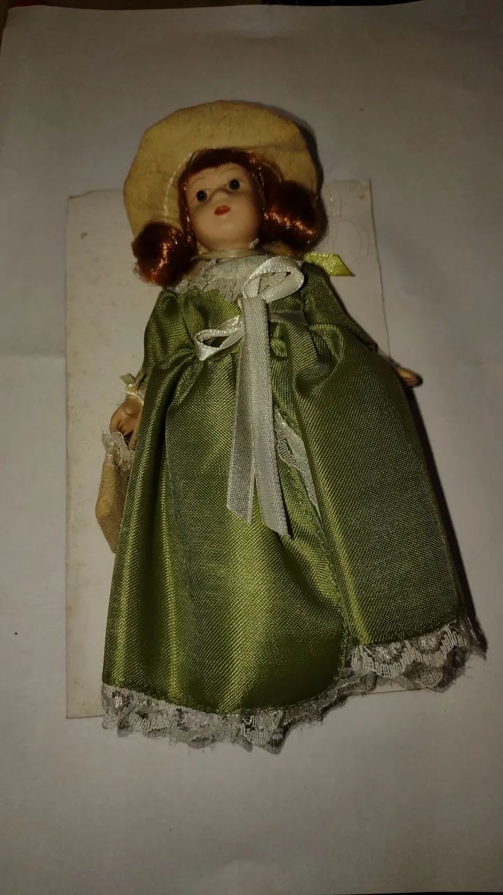 4 Bonecas Knightsbridge Dolls Original - AA - Foto 3