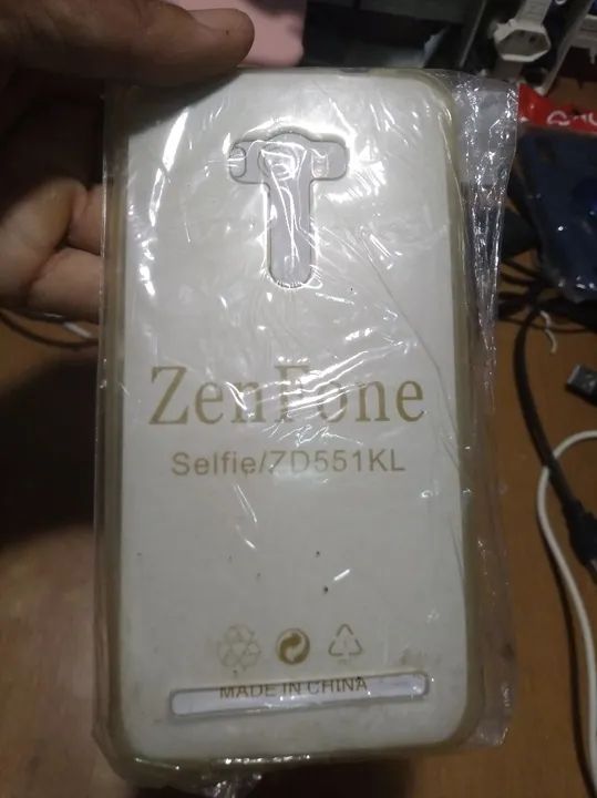 Capinha para Celular ZenFone Selfie