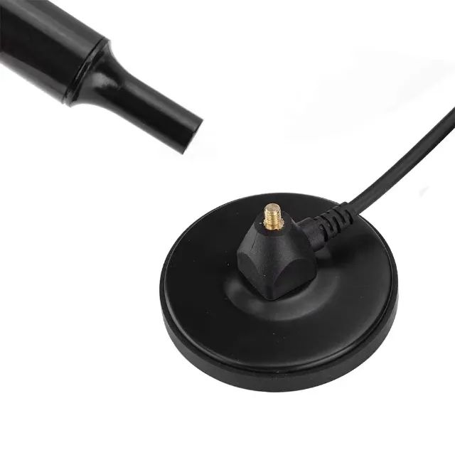 Antena Para Sinal Digital 3.5 DBi Cabo 3M/5M Base Com Imã - Foto 4