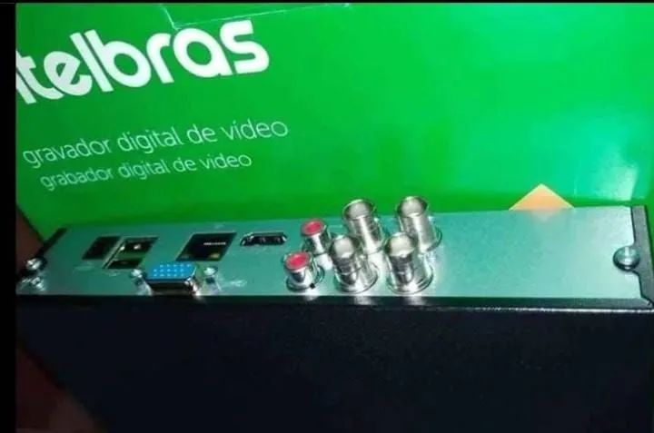 Kit de Completo de Câmeras de Segurança Intelbras - Novo - Foto 3