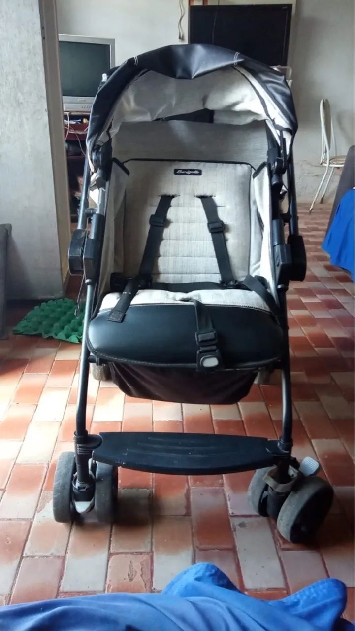 Carrinho de Bebê