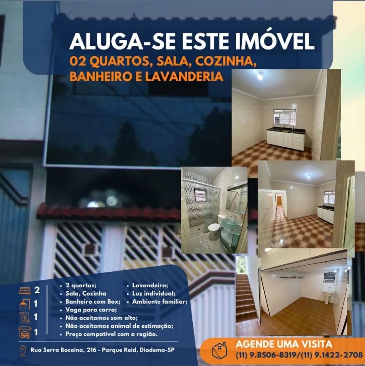 Primeira imagem do imóvel