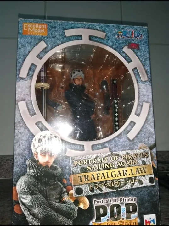Trafalgar Law - Megahouse.