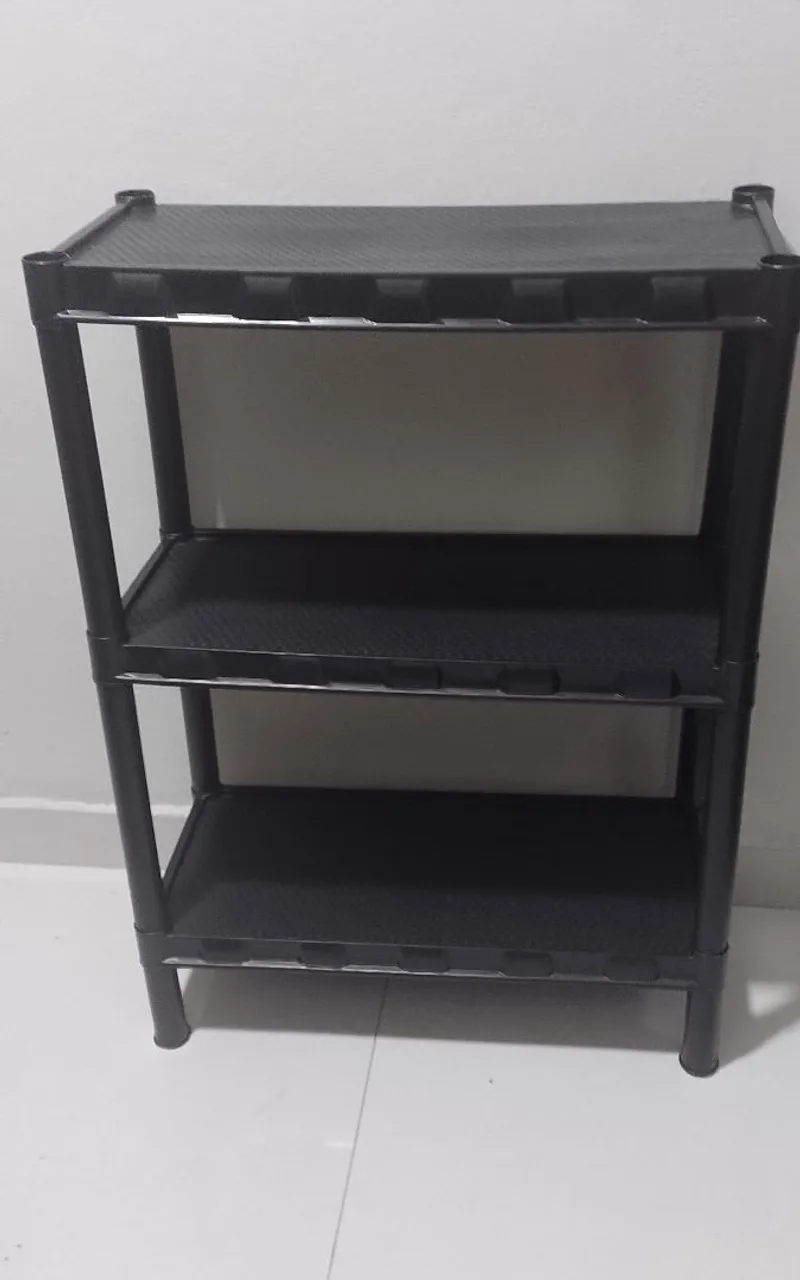 Estante Organizadora 3 Andares - Ideal para Organizar!