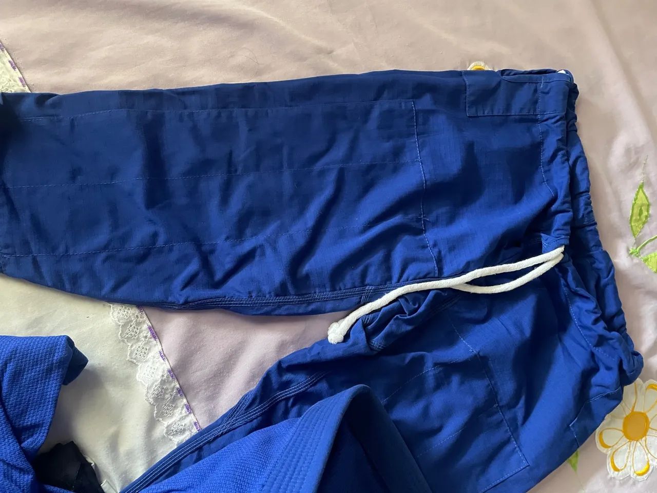 Kimono de Jiu-Jitsu Vouk Brasil - Edição Limitada - Foto 2