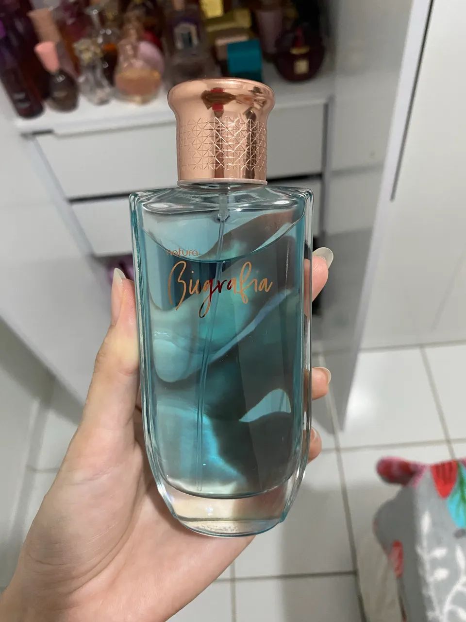 Perfume biografia  - Foto 2