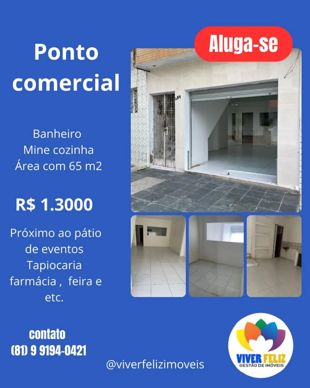 Ponto comercial