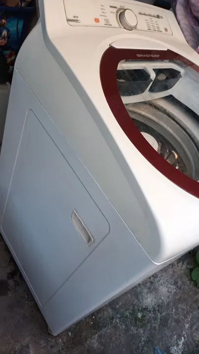 Máquina de Lavar Brastemp 