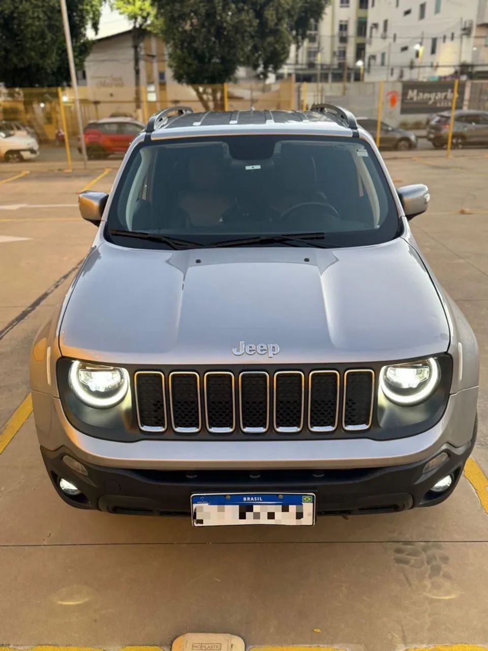 Jeep Renegade 4x4 Diesel 2.0 automático - Foto 2