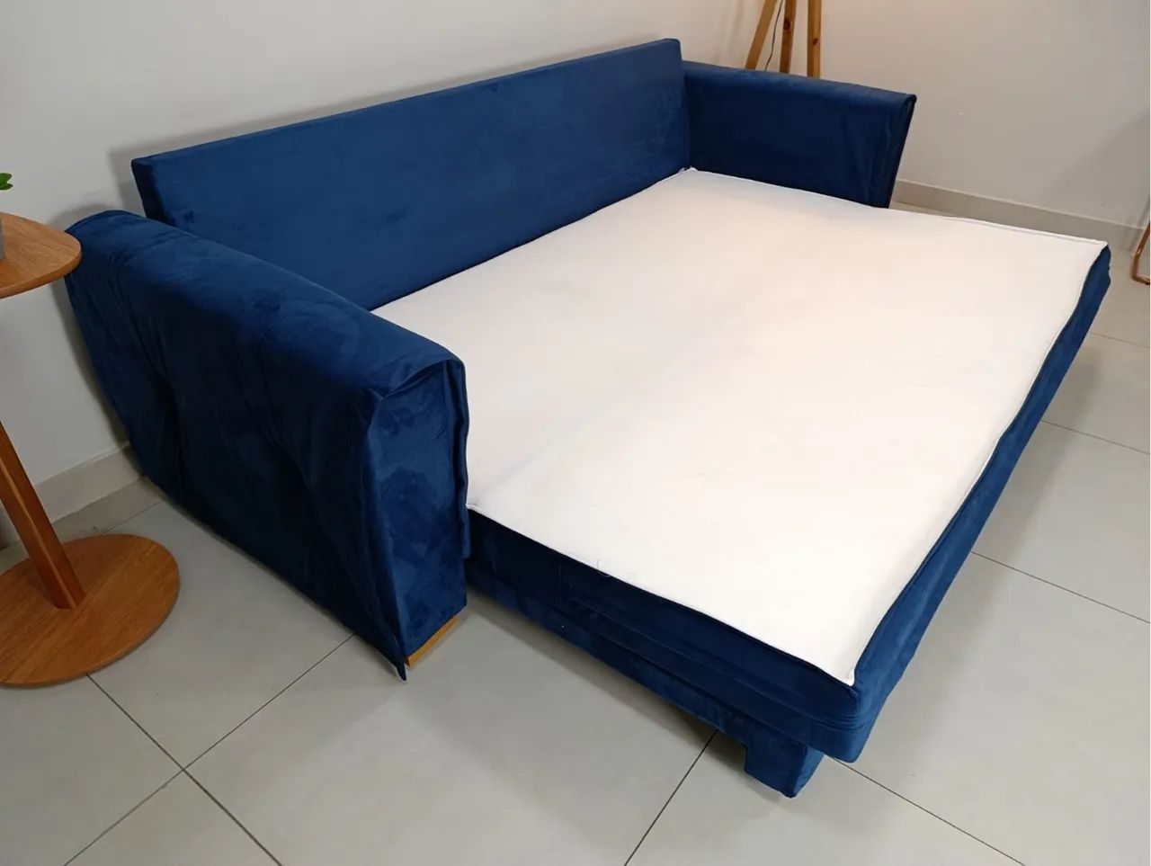 Sofá Cama Maldivas 2,23m de Largura D28- Produto Novo  - Foto 3