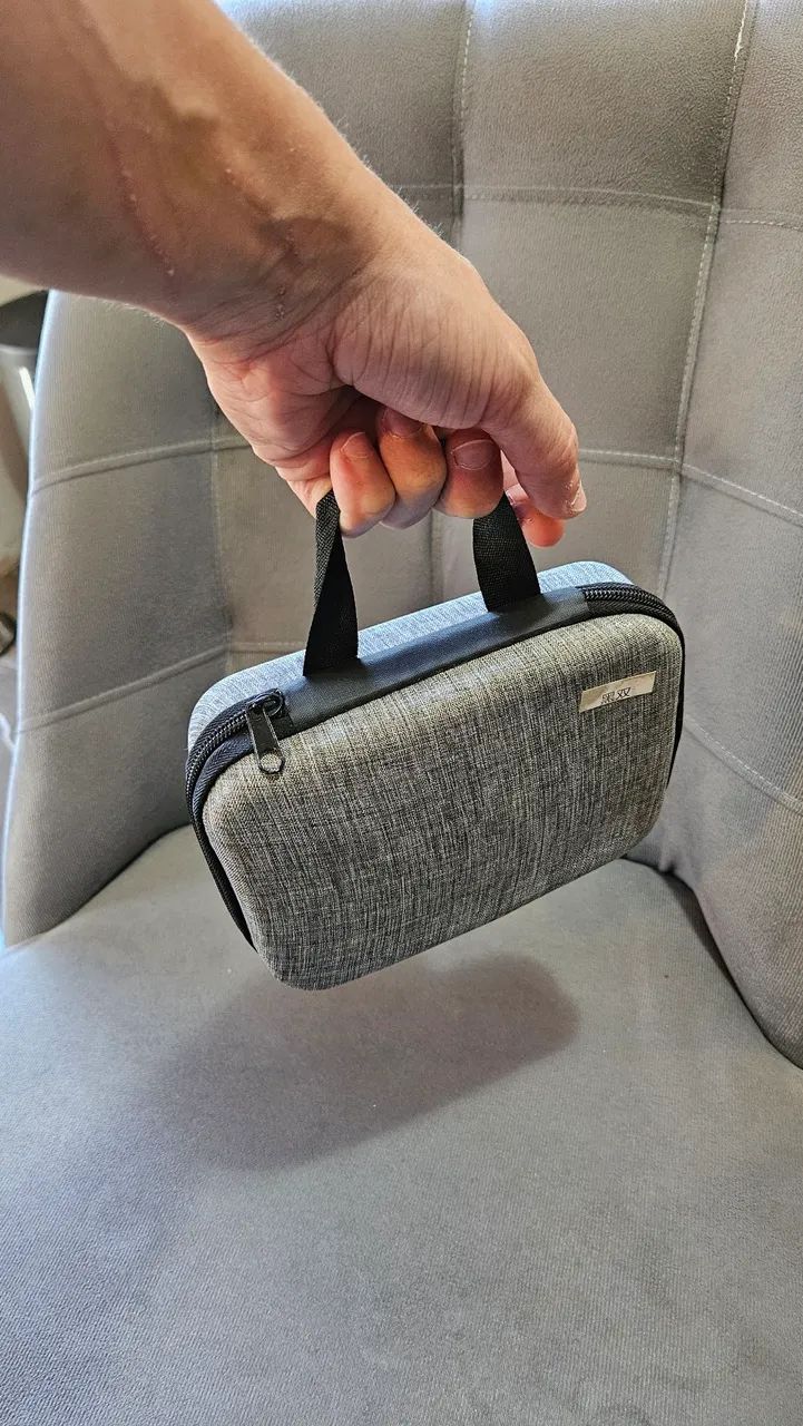 Mini drone com câmera (DEFEITO) - Foto 3