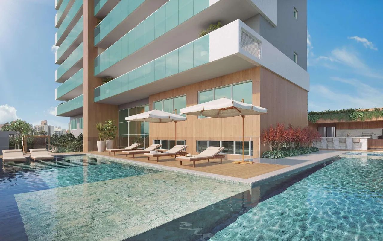 Capri Signature, 4 Suíte Em 222M² E 4 Vagas De Garagem No Loteamento Aquarius. 1KCTBEH - Foto 7