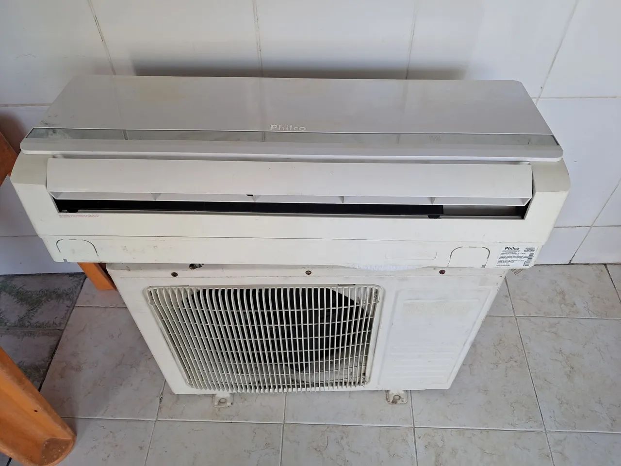Ar Condicionado Split Philco 12MIL BTUS COM INSTALAÇÃO INCLUSO - Foto 2