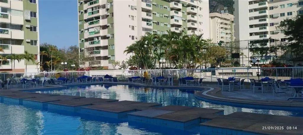 LINDO APARTAMENTO DE 2 QUARTOS NA BARRA OLIMPICA - Foto 9