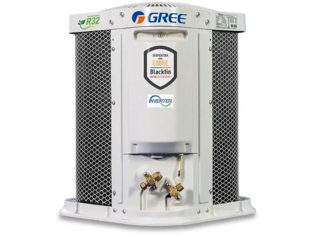 Ar-condicionado Split Gree Inverter 24.000 BTUs Frio Wi-Fi G-Diamond (produto novo/ lacrad - Foto 3