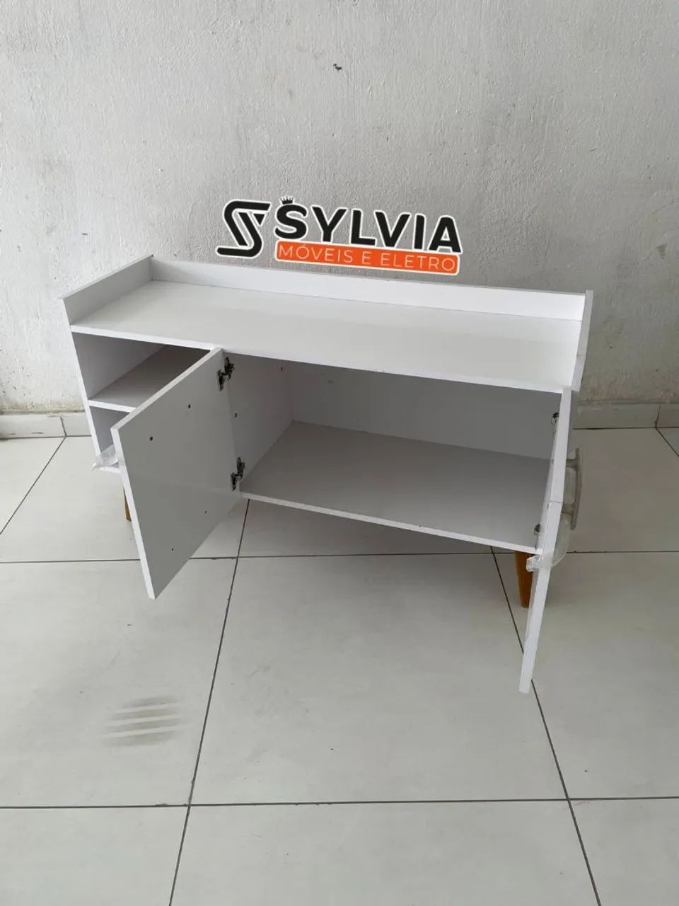 RACK 100%MDF - Foto 2