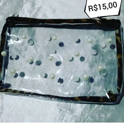 Necessaire de Maquiagem  - Foto 2