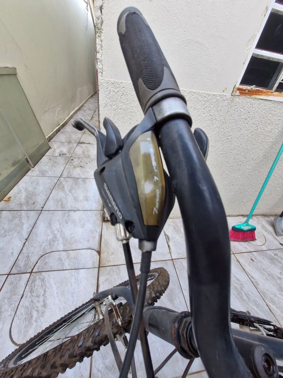 Bicicleta Caloi Montana 26 + suporte de brinde  - Foto 2