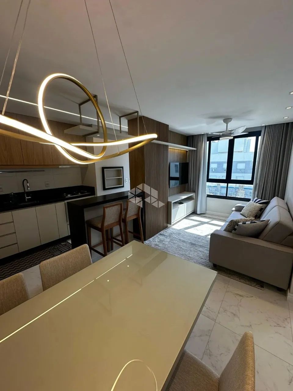APARTAMENTO COM 2 DORMITÓRIOS SENDO 01 SUÍTE NO NAVEGANTES EM CAPÃO DA CANOA!!!