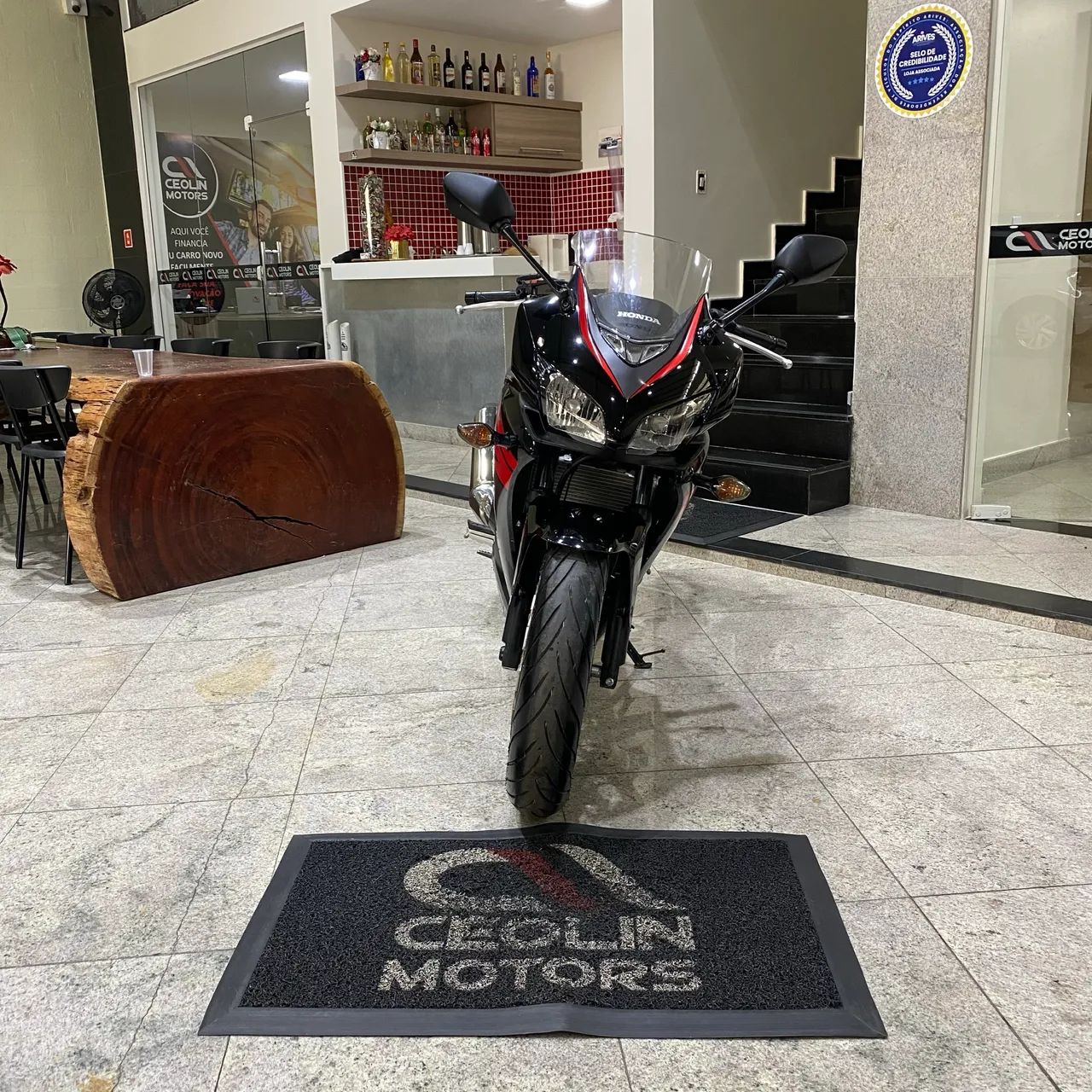 CBR 500R  2016 - Foto 2