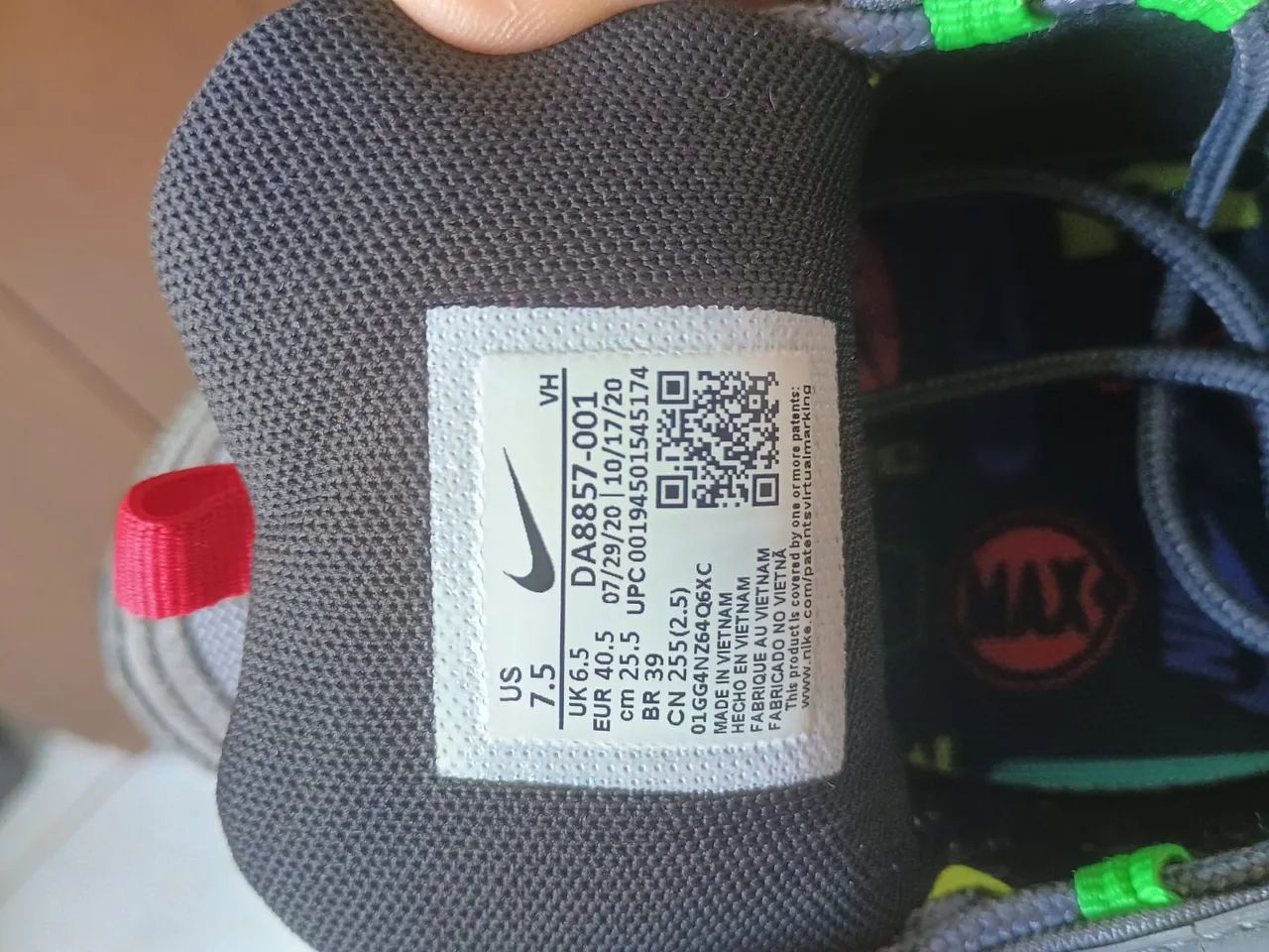 Nike Air Max 97 ORIGINAL!! - Foto 2