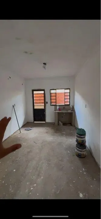 Sobrado para Venda em Sorocaba, Jardim São Guilherme, 3 dormitórios, 1 banheiro, 2 vagas