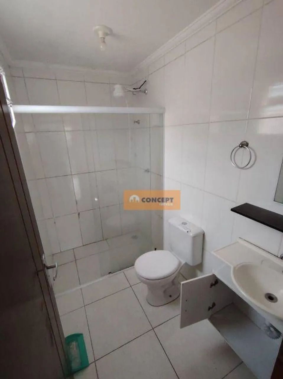 Kitnet com 1 dormitório para alugar, 36 m² por R$ 1.390,00/mês - Jardim Realce - Suzano/SP - Foto 9