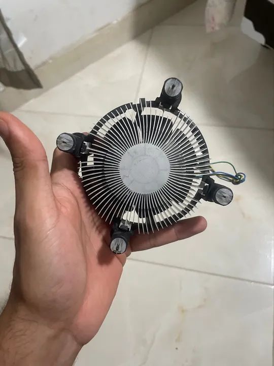 Processador Intel Core i5 9400f - Foto 4