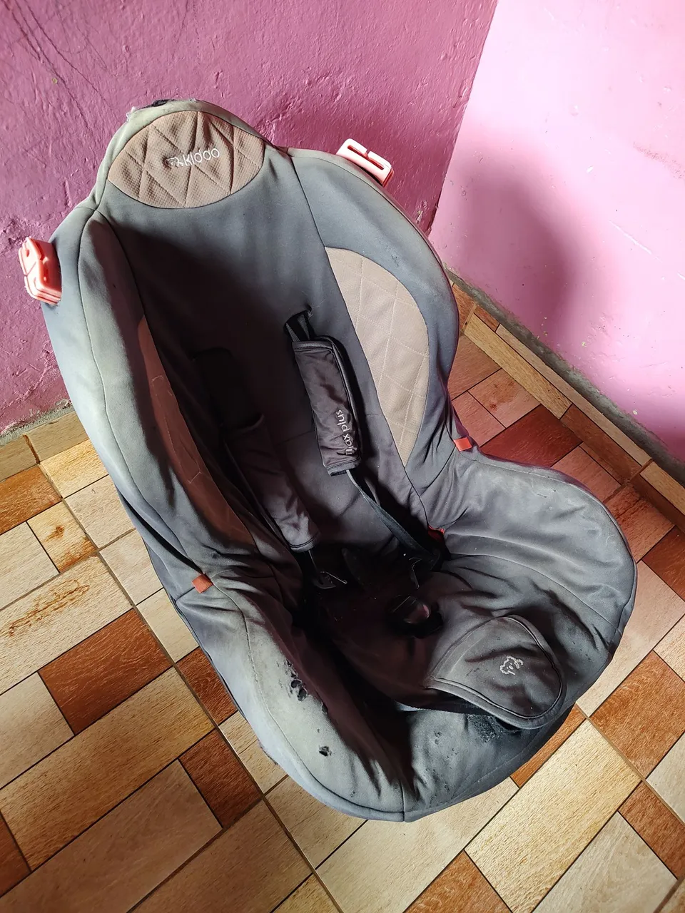Cadeira para carro Kiddo