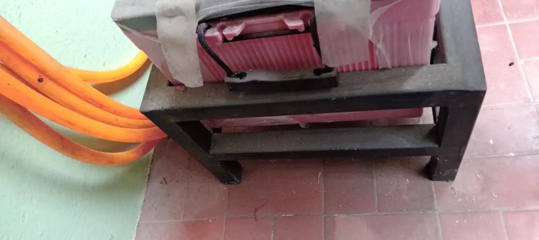 Suporte para bateria 