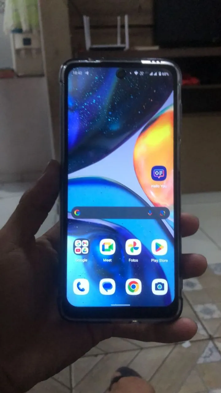 Motorola G22
