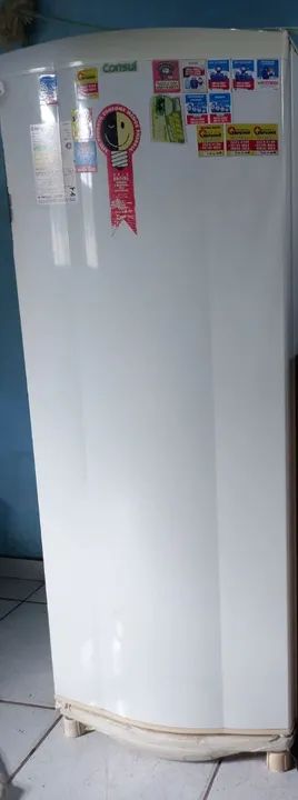 Geladeira Consul