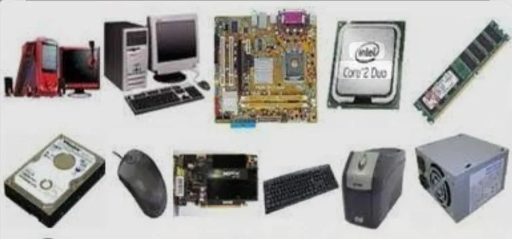 Tode tipo de peças de informática lotes também  - Foto 2