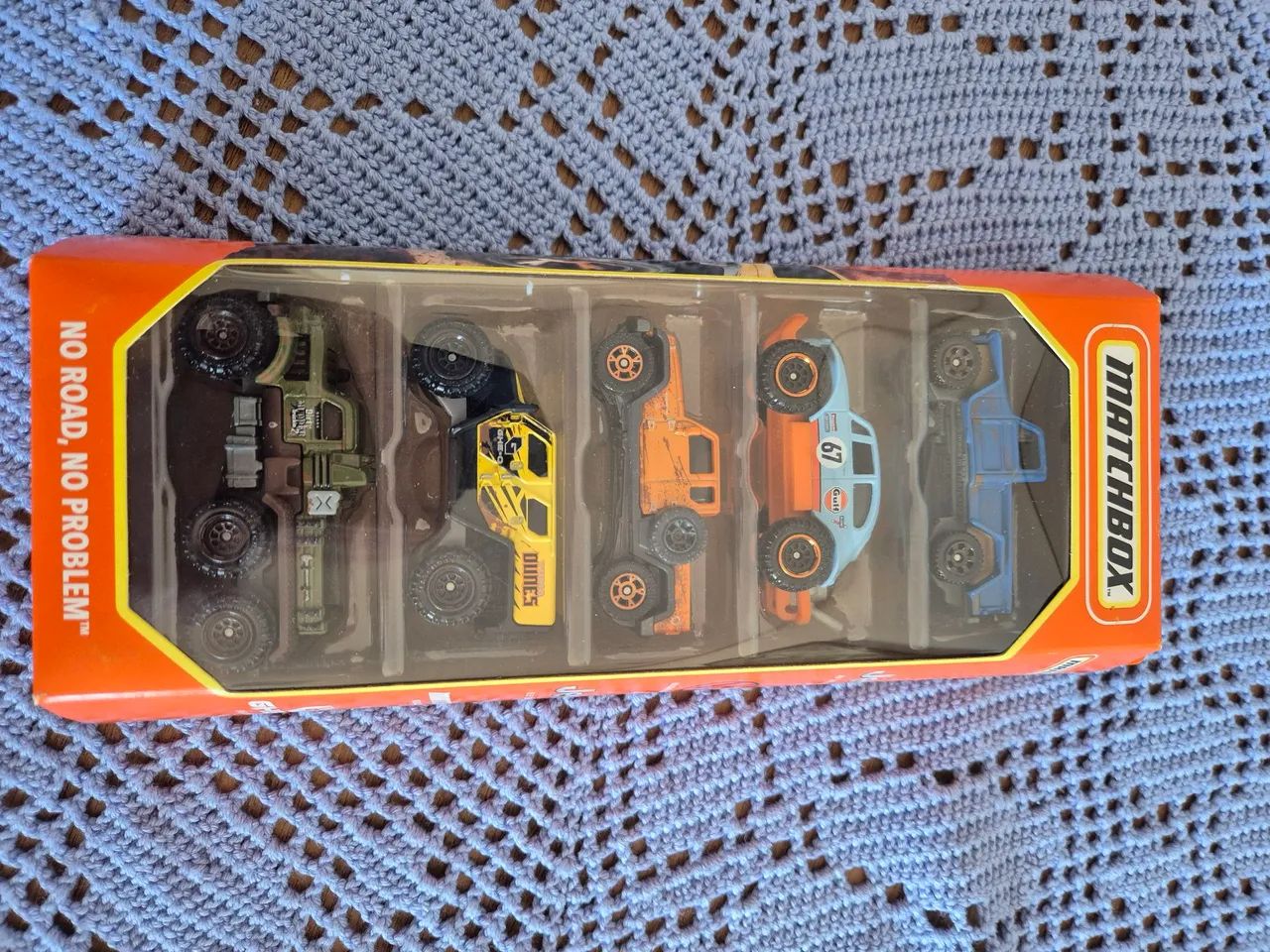 Kit Matchbox - Foto 2
