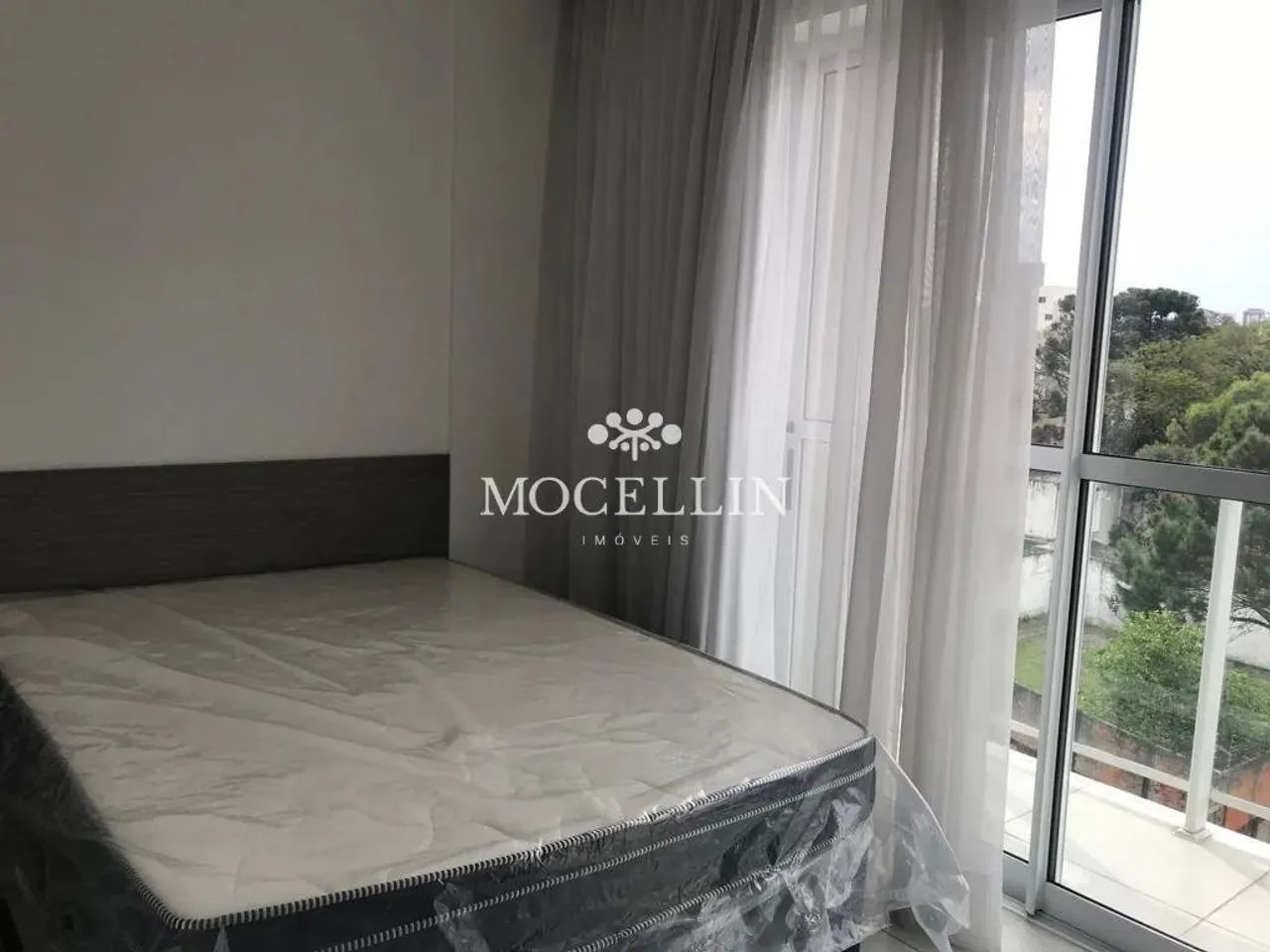 Studios mobiliados para locação no Edifício Vision - Rebouças - Curitiba/PR | Mocellin Imó - Foto 3