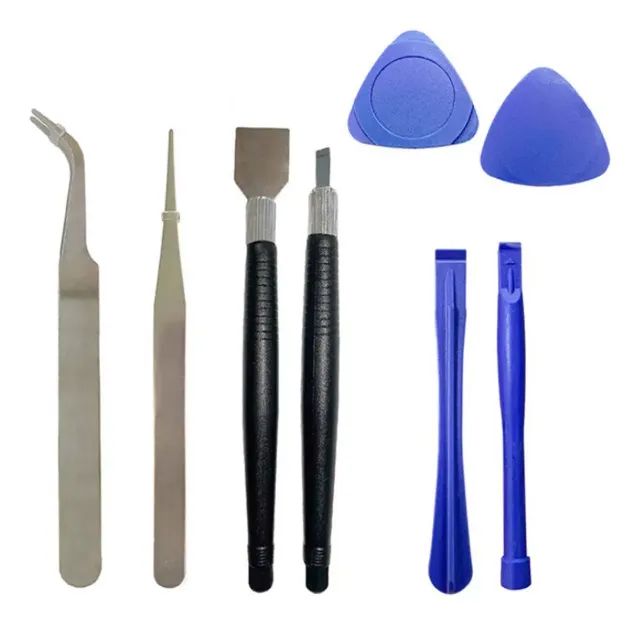 Kit Jogo Chaves Celular Manutenção Reparo Tablet Notebook - Foto 2