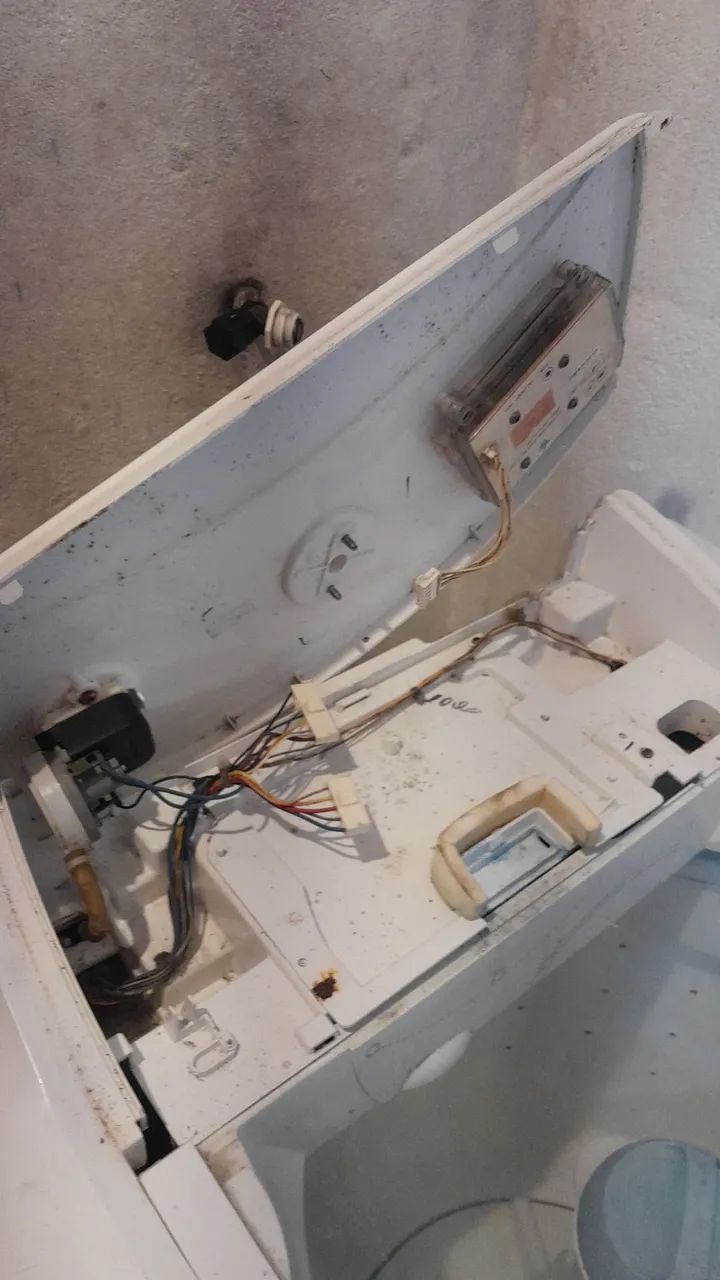 Máquina de lavar Eletrolux 12kg - Foto 2