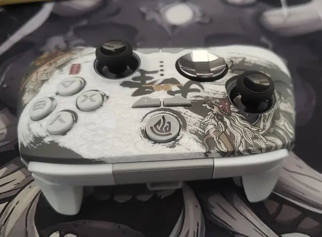 Controle Wukong EasySMX X15 - NOVO - Foto 4