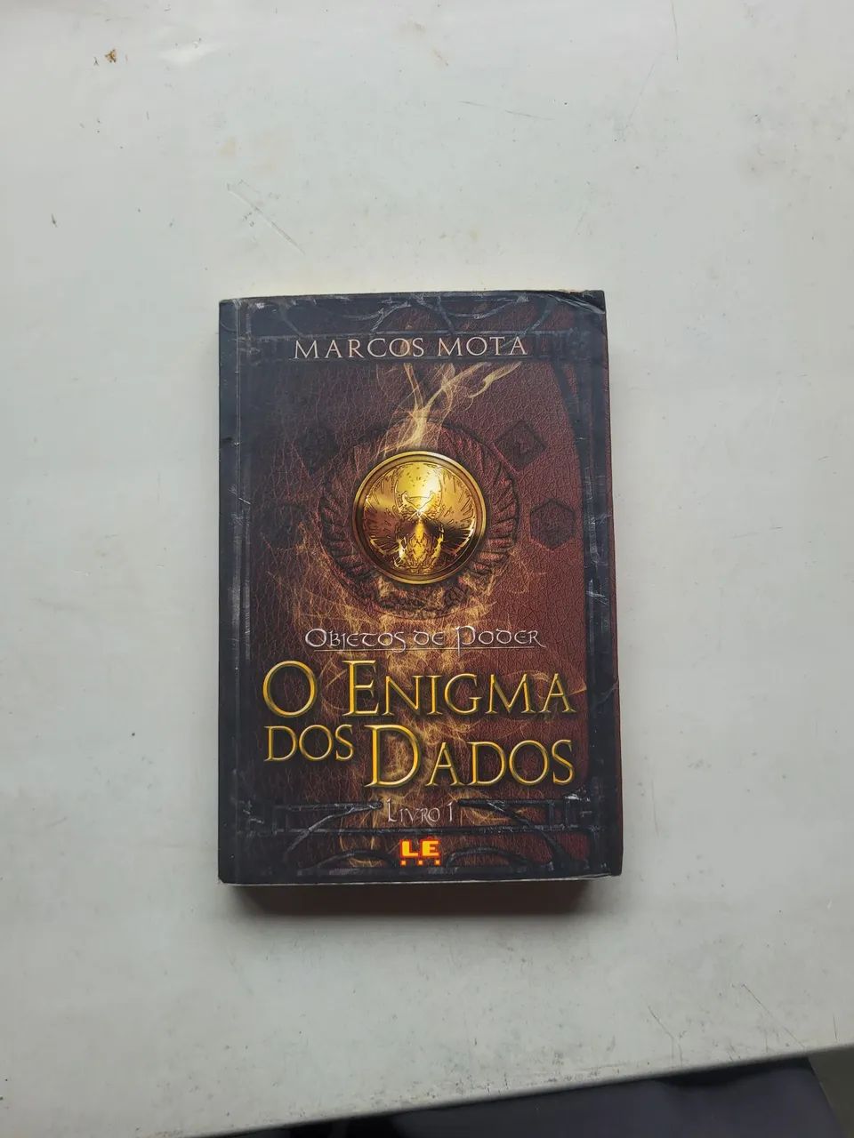 O Enigma dos Dados - Livro 1