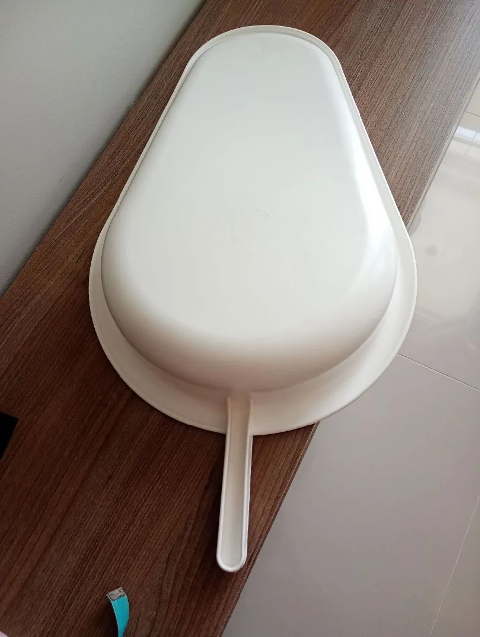 Comadre de plástico resistente  - Foto 4