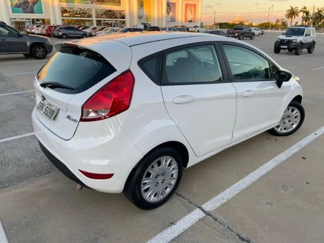 Ford New Fiesta S 1.5 - 2014 - Foto 3