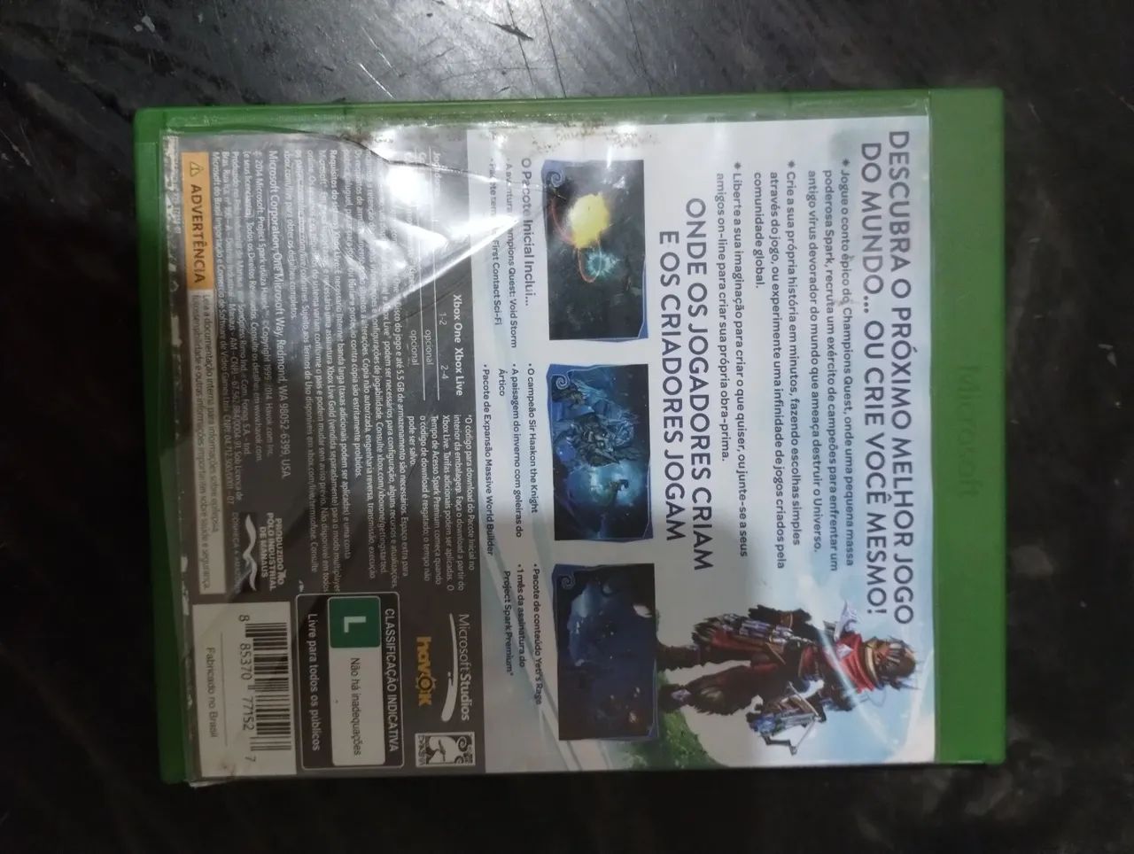 Project Spark - Xbox One - Foto 2