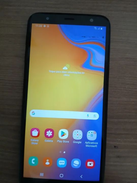 Celular Samsung Galaxy A10 - Tela Trincada - Foto 2