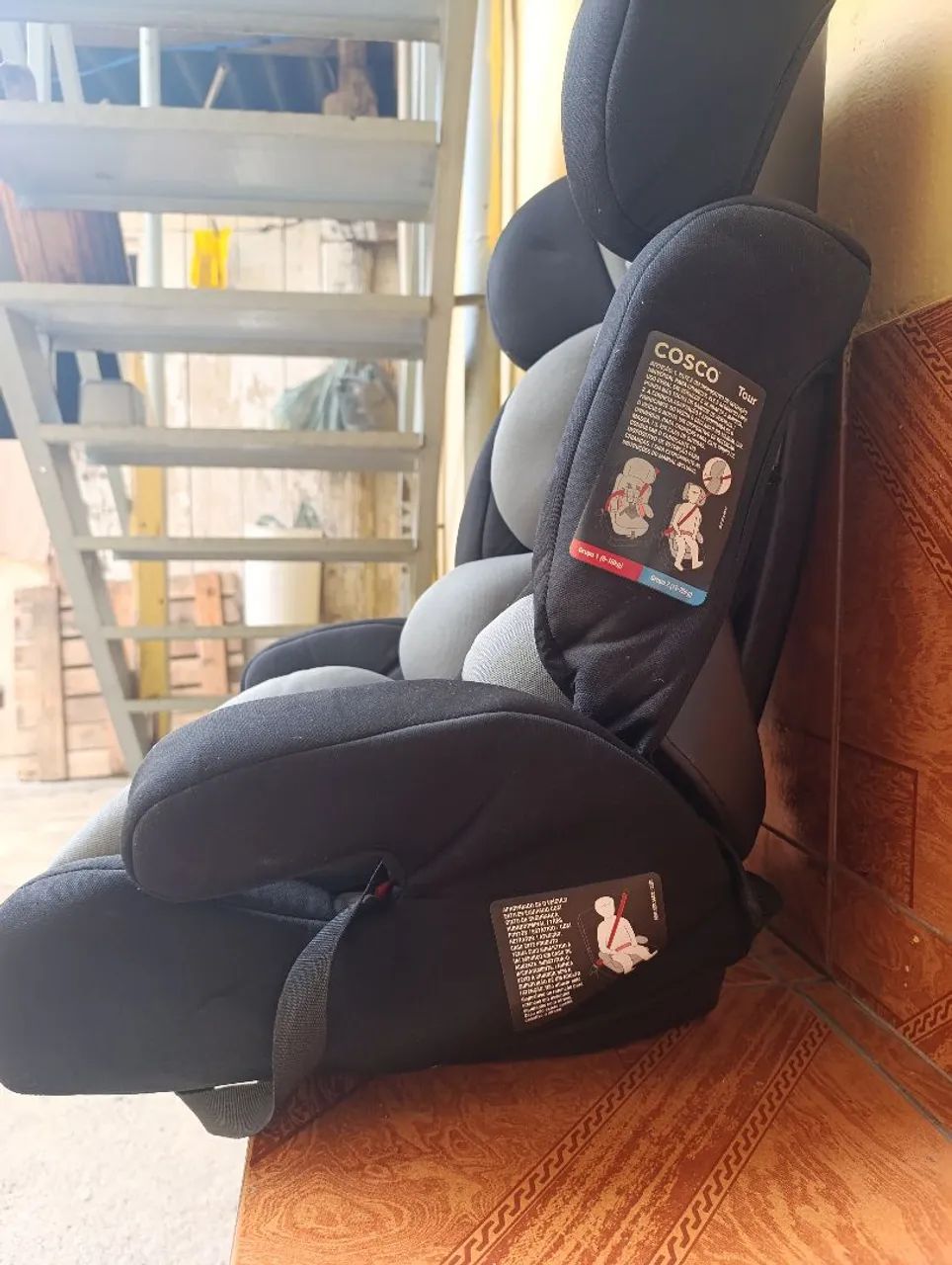 Cadeirinha de carro infantil  - Foto 4