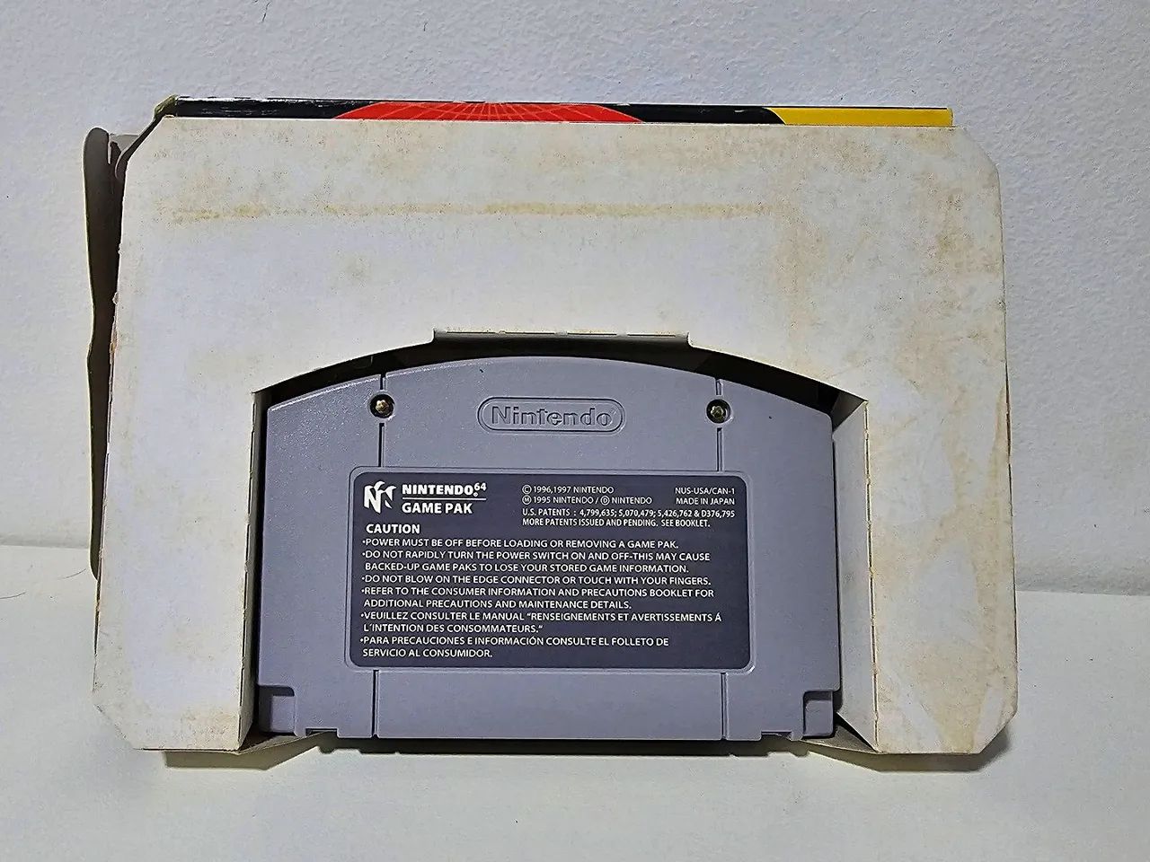 Mission: Impossible - Nintendo 64 - Foto 4
