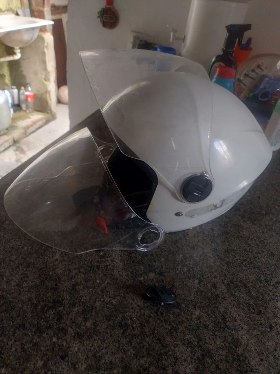 capacete  aberto64295587724673122