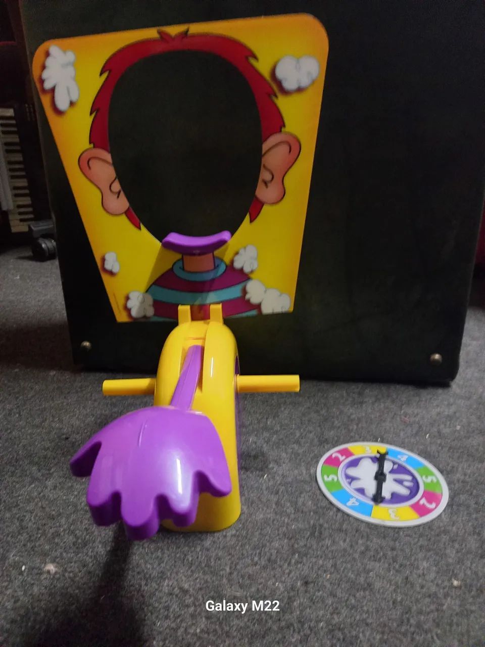 Jogo Pie Face Hasbro - Diversão Garantida! - Foto 2