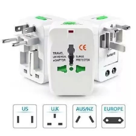 TOMADA UNIVERSAL ADAPTADOR UNIVERSAL KAP-1103 - Foto 4