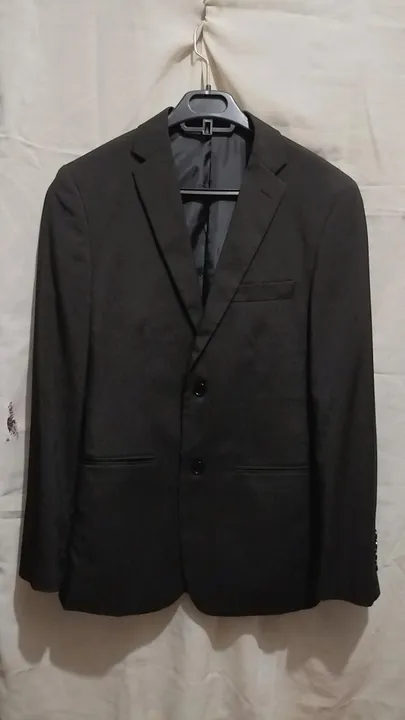 Blazer Masculino Preto
